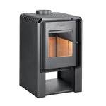 Estufa a leña Amesti Scantek 380