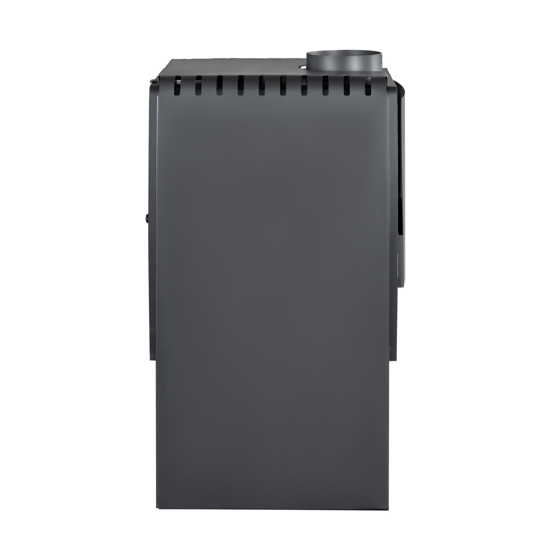 Estufa a leña Amesti Scantek 380