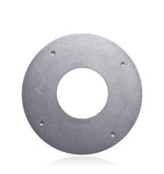Tapacielo Zinc - Aluminio 320 mm x 5" Amesti