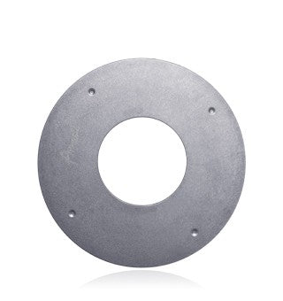 Tapacielo Zinc - Aluminio 320 mm x 5" Amesti