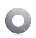 Tapacielo Zinc - Aluminio 320 mm x 6" Amesti