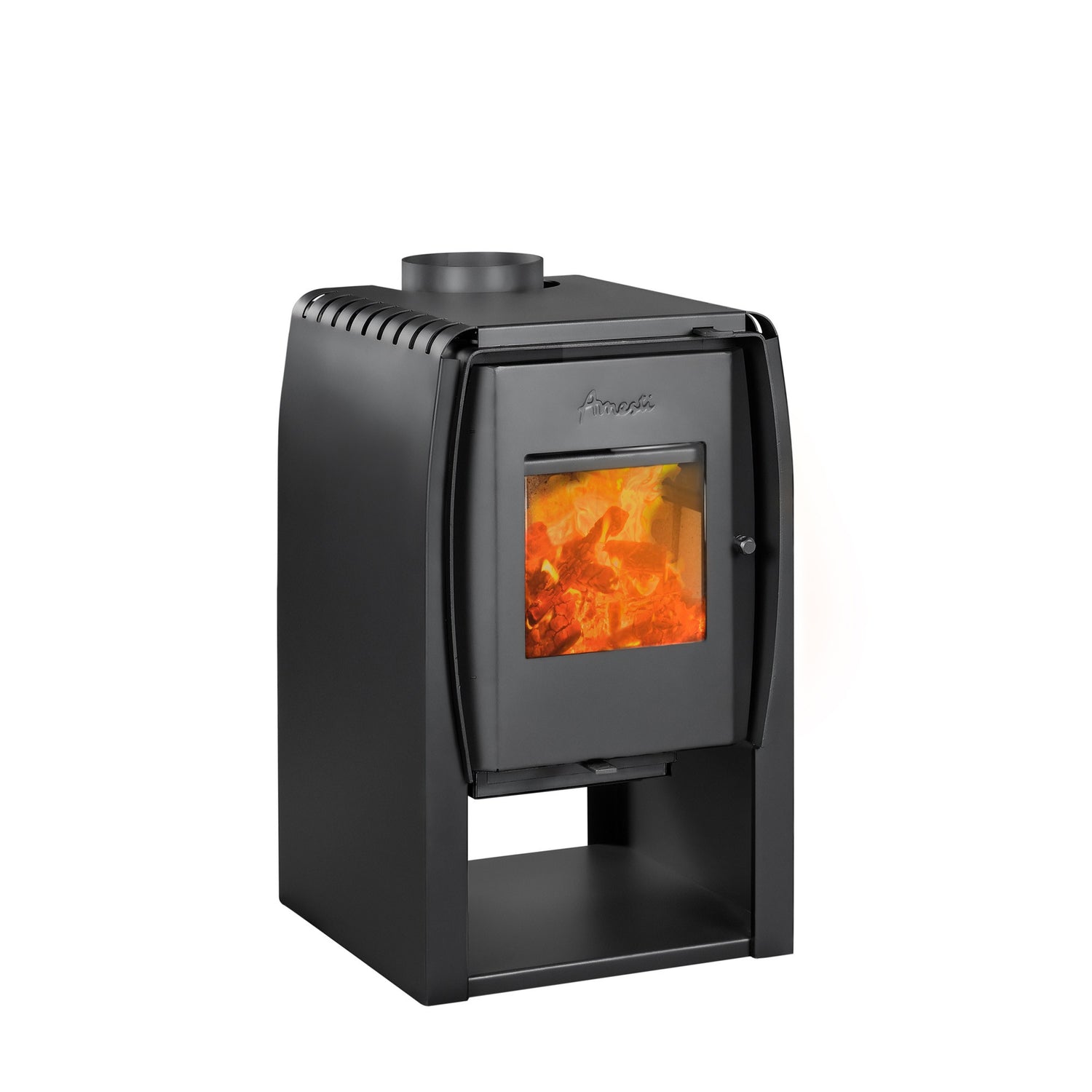 Estufa a leña Amesti Nordic 350