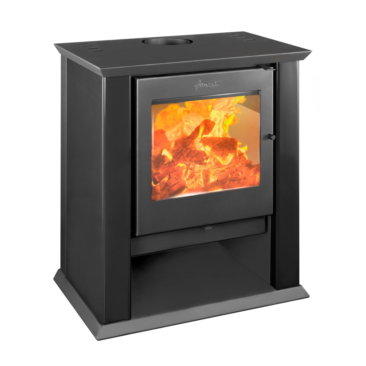 Estufa a Leña Amesti Classic 500