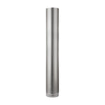 Cañón acero inoxidable 6" leña Amesti