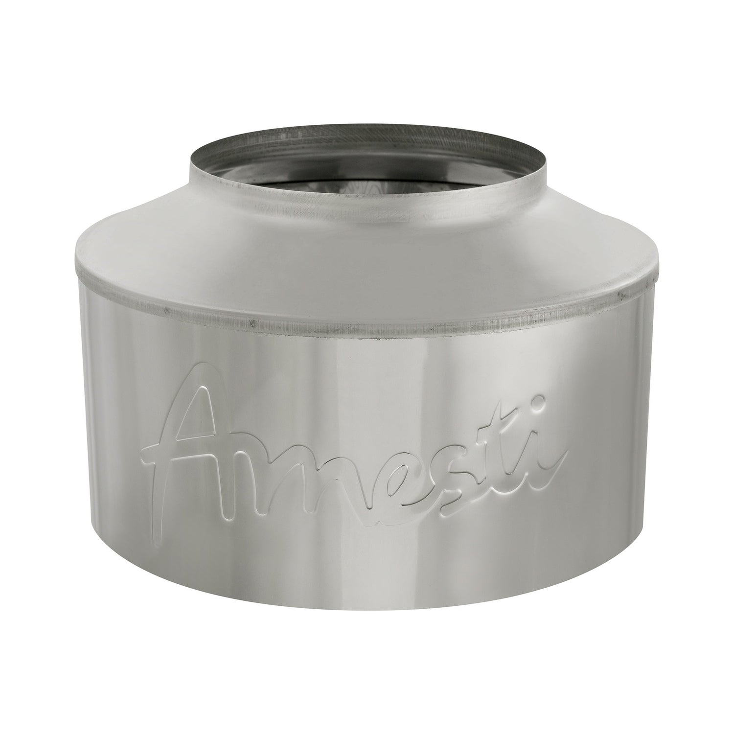 Embudillo Acero Inoxidable 6" Amesti