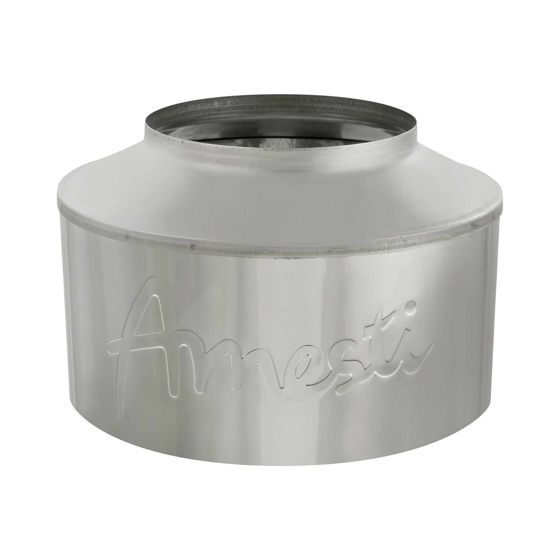 Embudillo Acero Inoxidable 6" Amesti