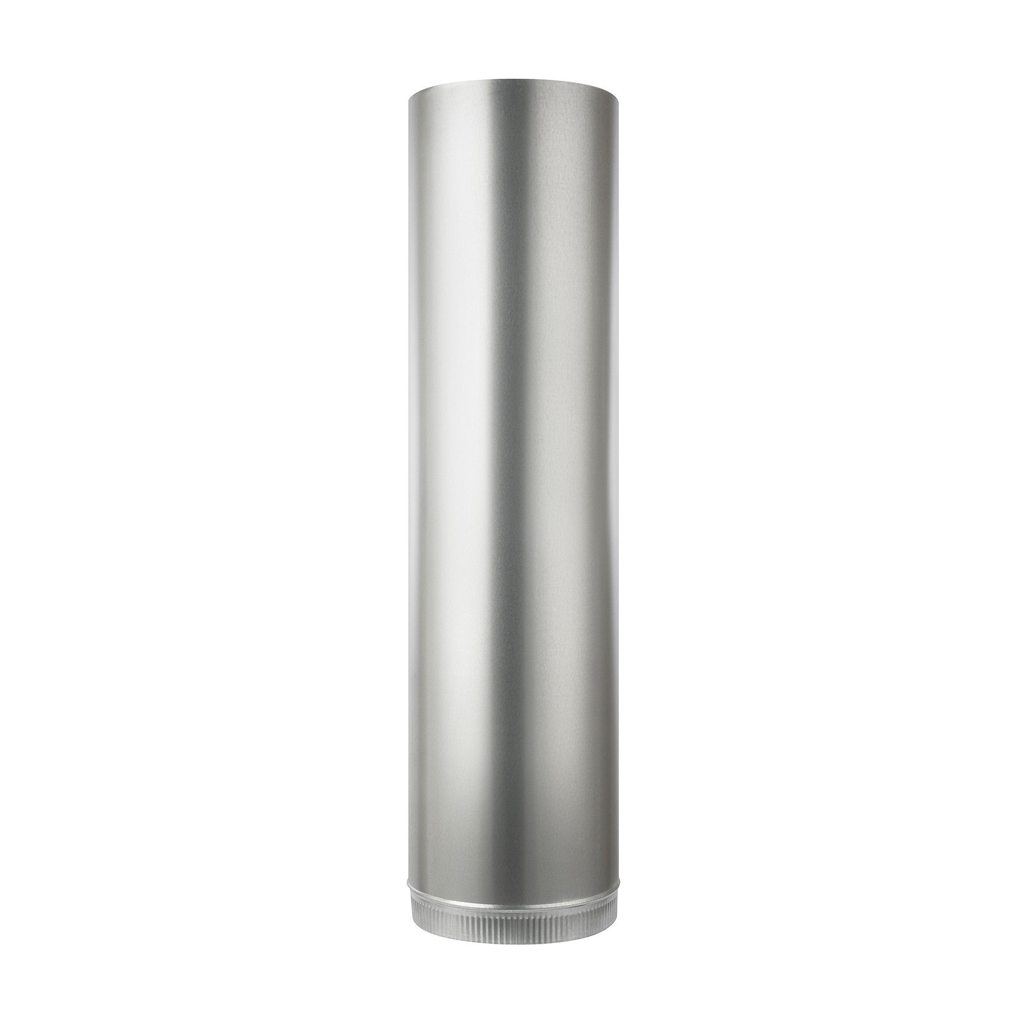 Cañón Zinc - Aluminio 8"