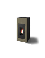 Verona 16 Beige Termoestufa a Pellet Amesti