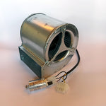 Ventilador tangencial 950 Crystal Chimenea a pellet - Amesti