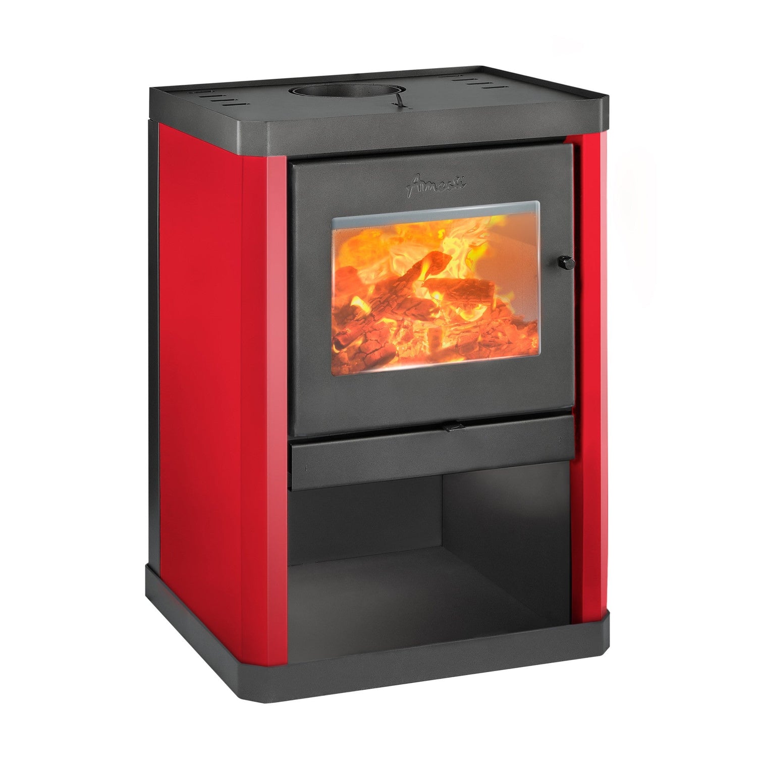 Estufa a Leña Classic 400