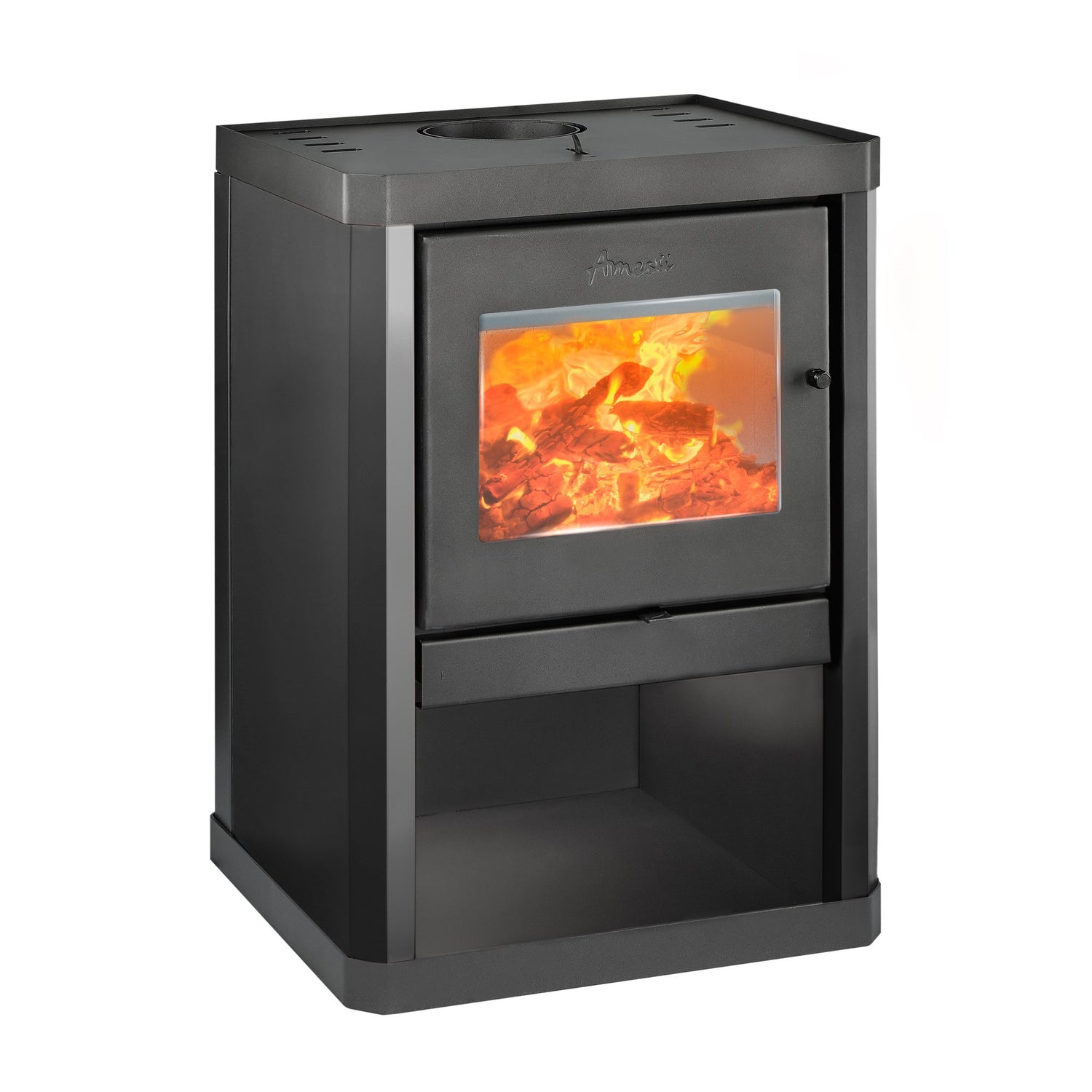 Estufa a Leña Amesti Classic 400