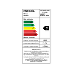 Eficiencia energética C. Nordic 360 Charcoal.