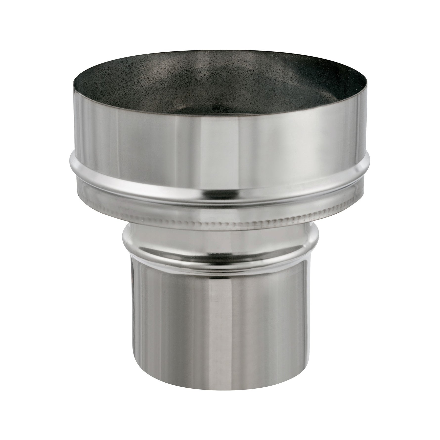 ADAPTADOR INOX 80mm /5"