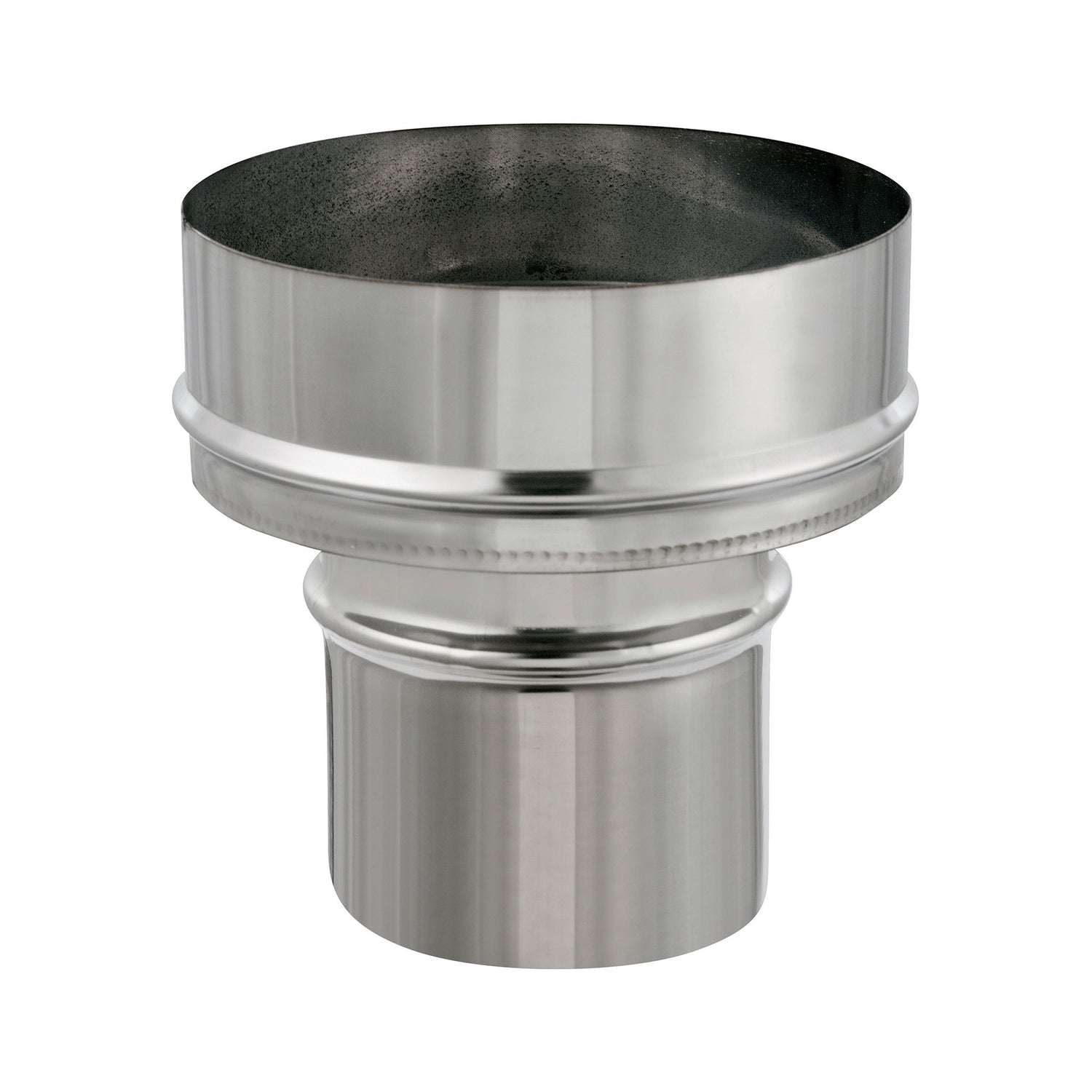 Reducción 6" a 80mm pellet AMESTI