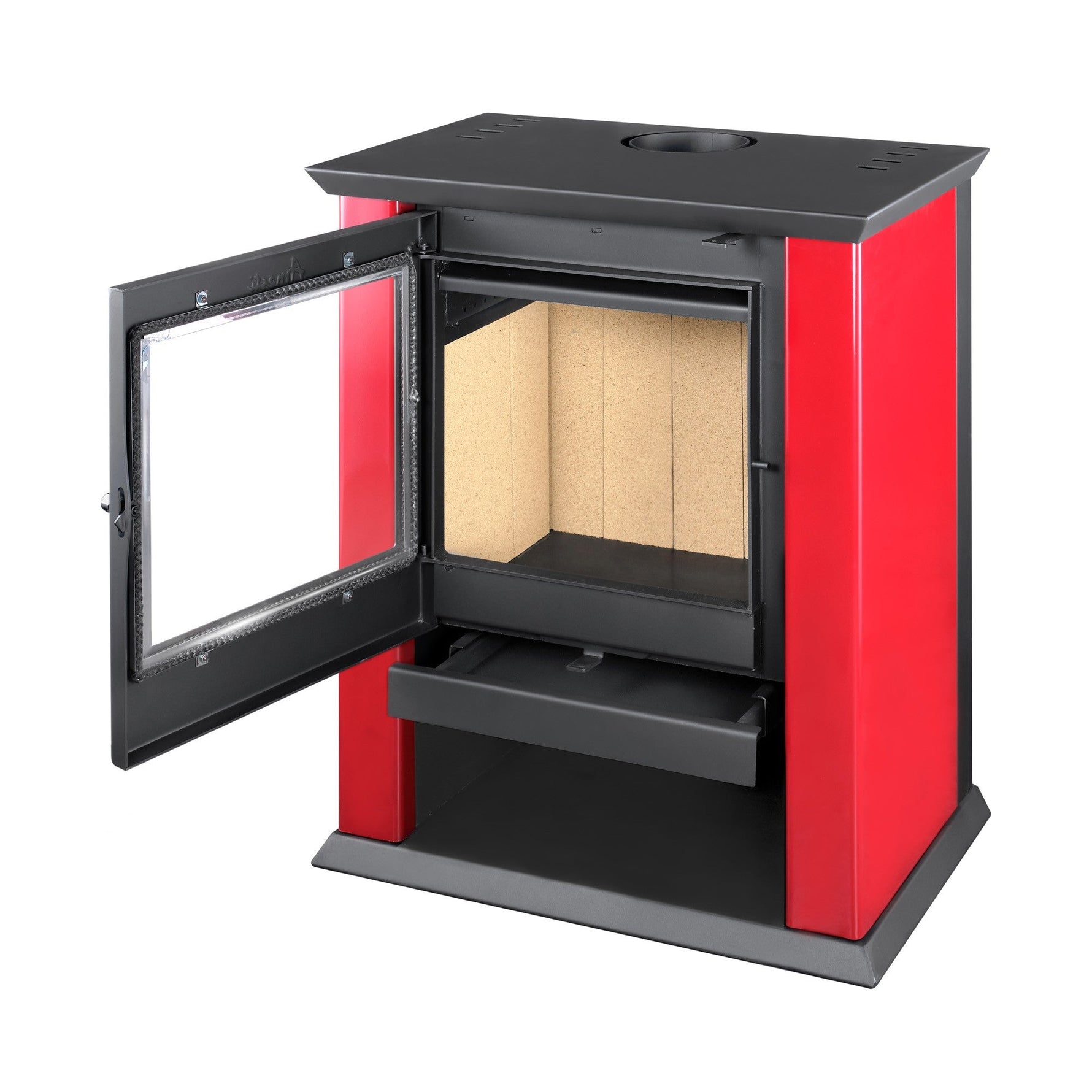 Estufa a leña Amesti Classic 500