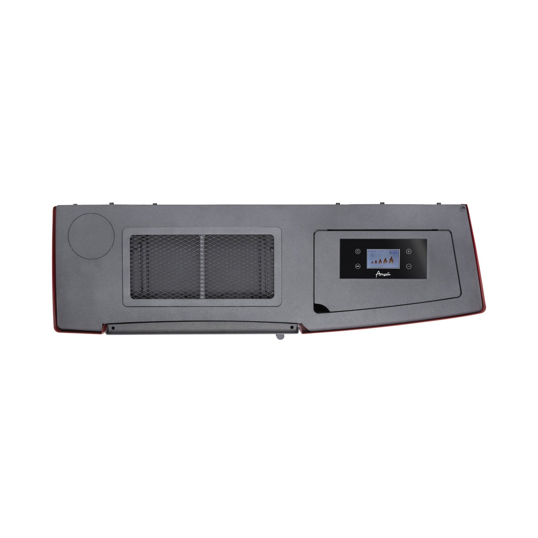 Estufa a pellet Amesti Slim 9000