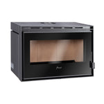 Chimenea Amesti Inserto 800 Palladio