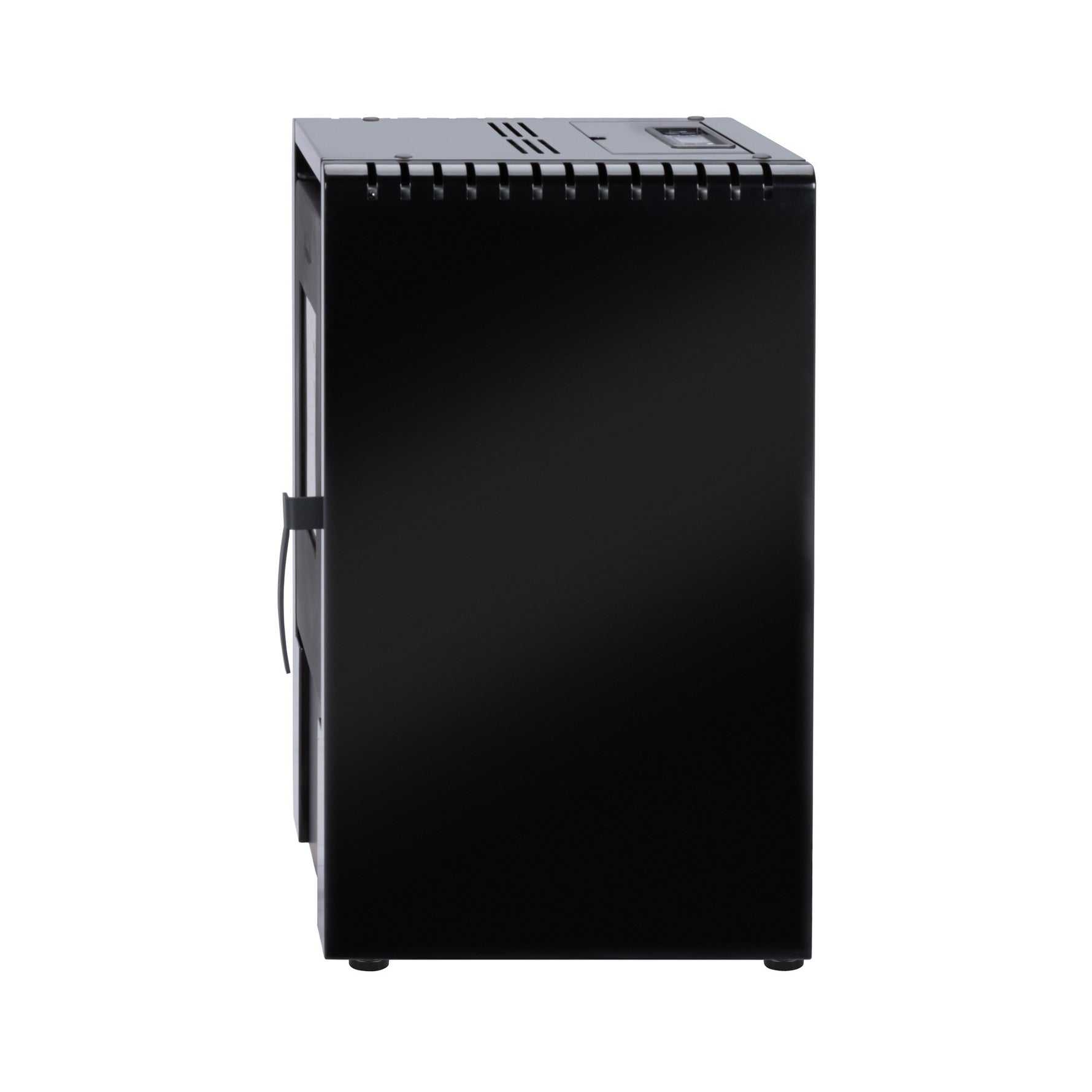 Estufa a pellet Amesti ITALY 6100 negra