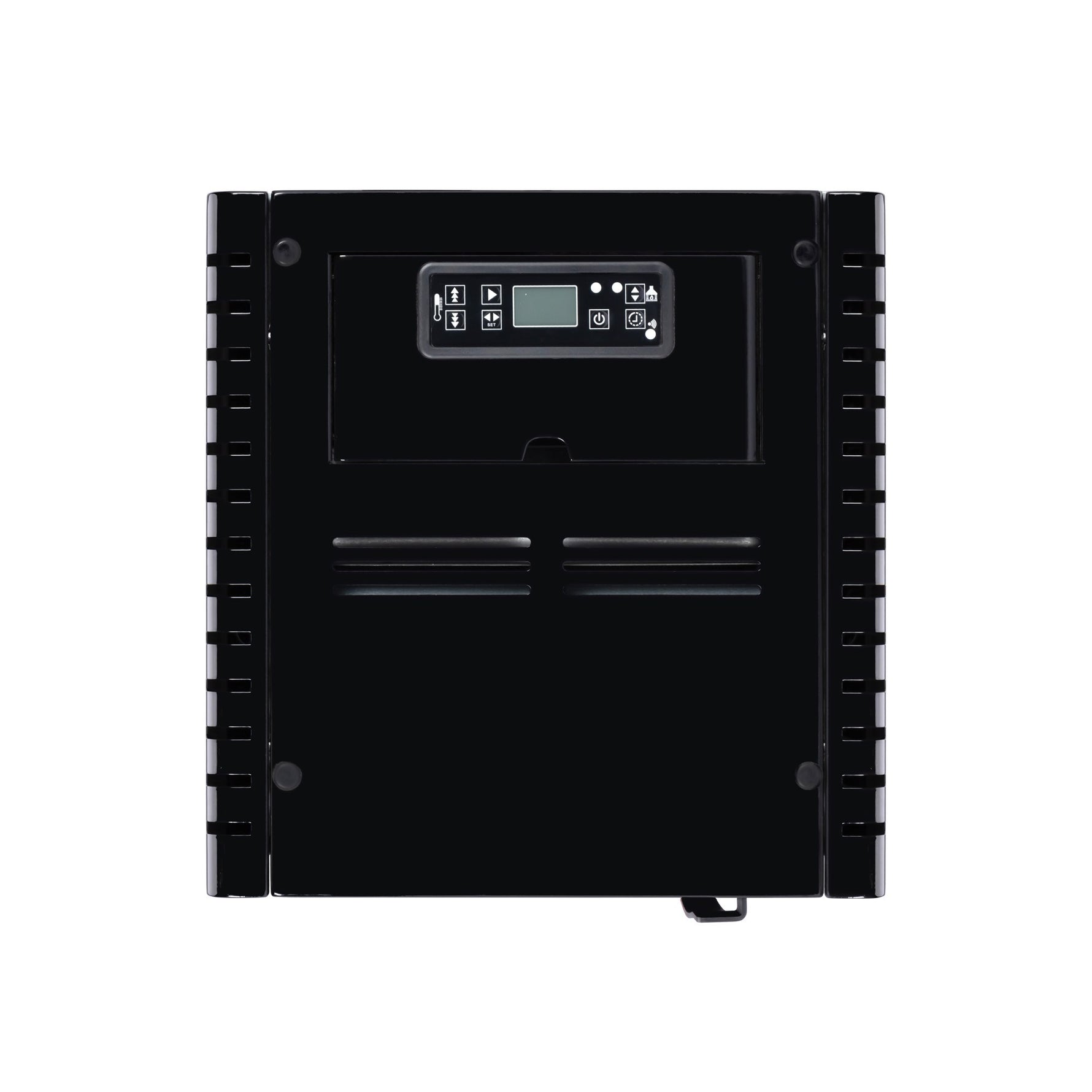 Estufa a pellet Amesti ITALY 6100 negra