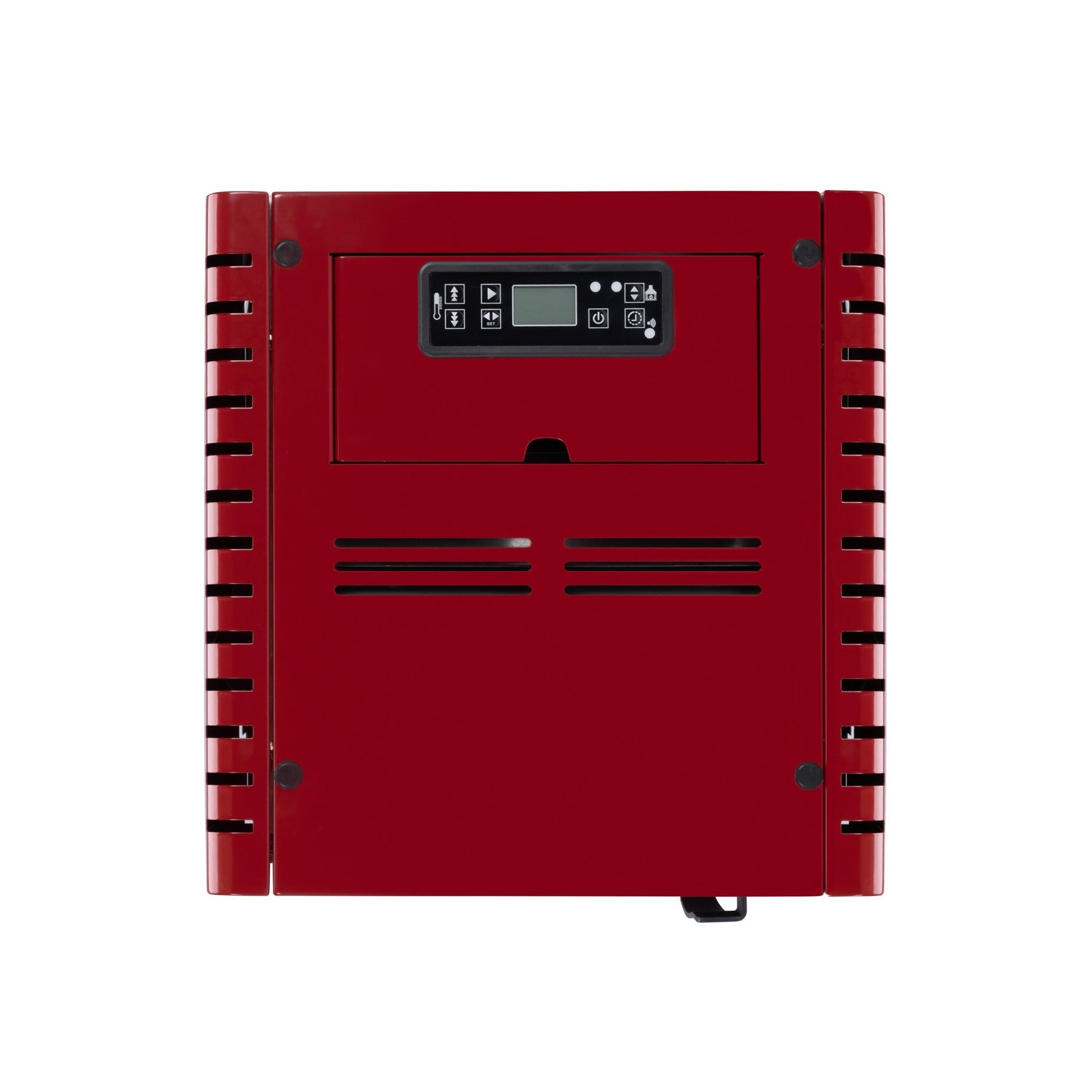 Estufa a pellet Amesti ITALY 6100 roja
