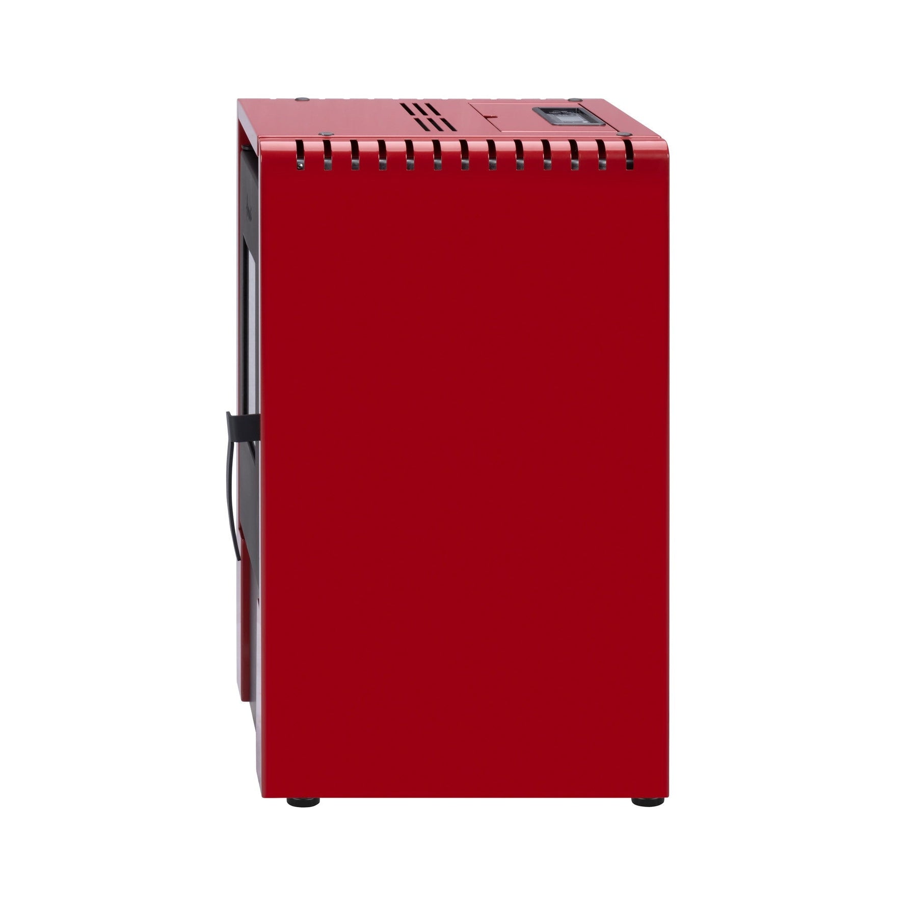 Estufa a pellet Amesti ITALY 6100 roja