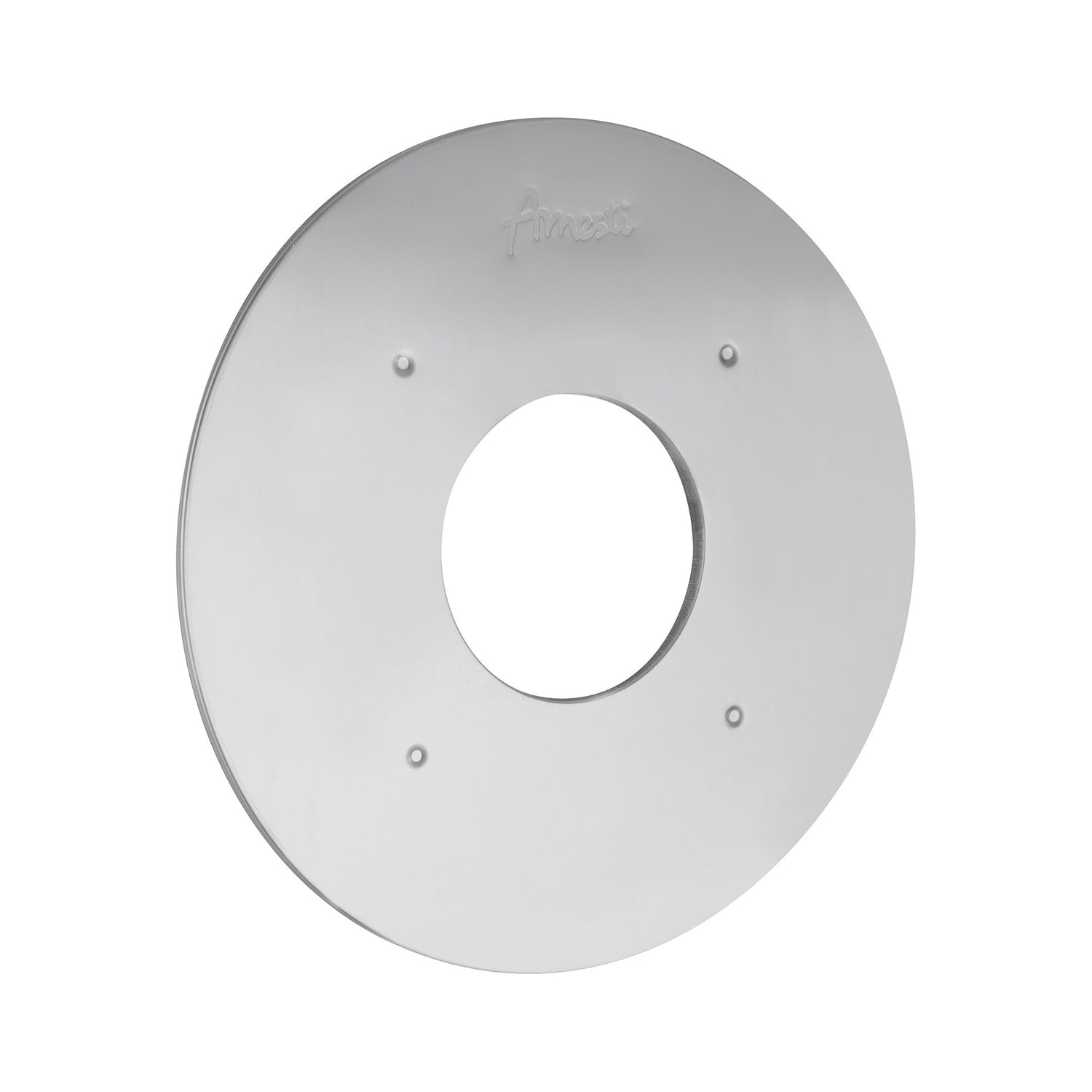 Tapacielo Acero Inoxidable 360 mm x 5" Amesti