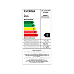 Eficiencia Estufa a leña Amesti Corner 650