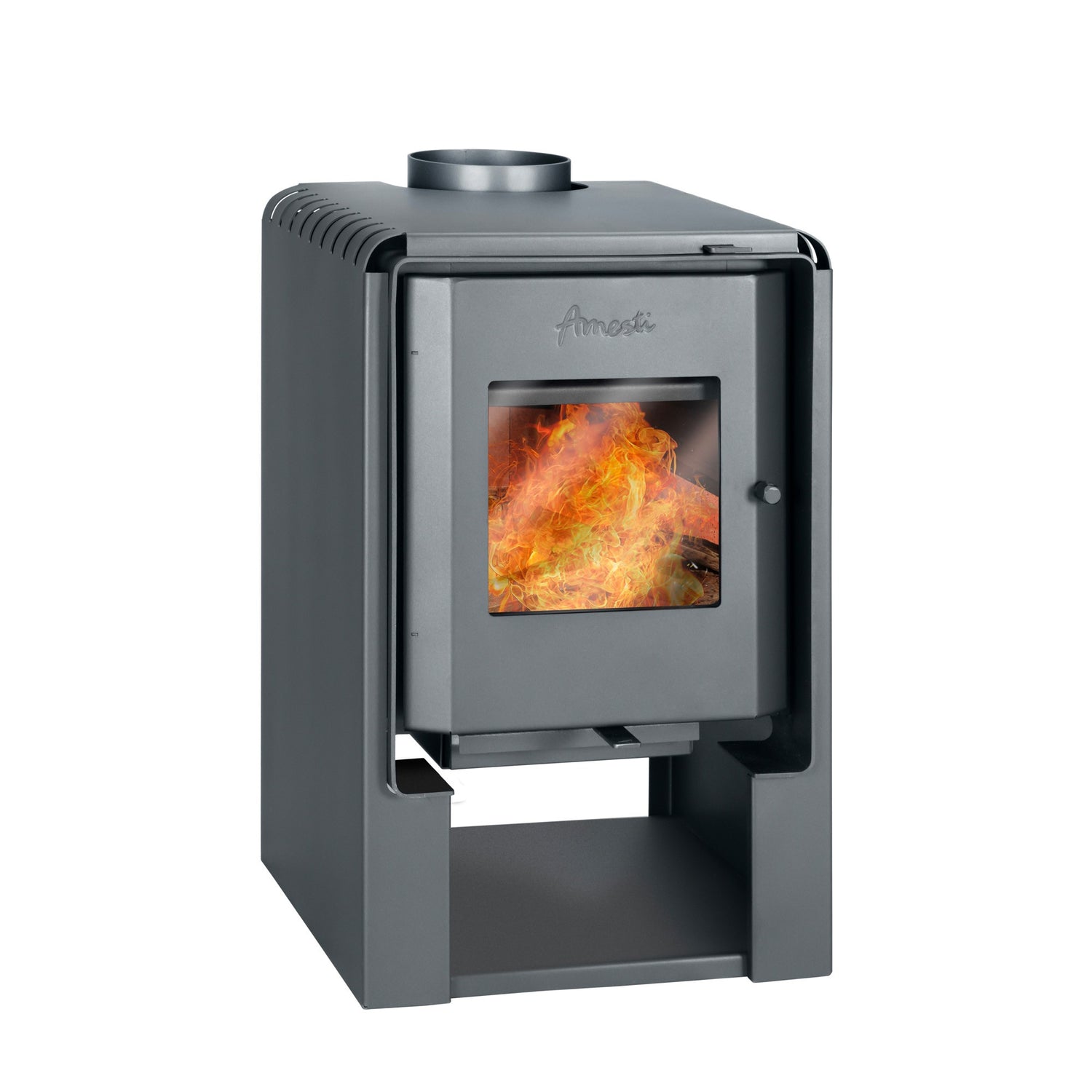 Estufa a Leña Amesti Scantek 360