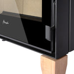 Estufa a Leña Palladio Wooden Freestanding Amesti