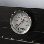 TERMÓMETRO HORNO Cocina a leña Amesti Allegra XL