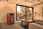 Estufa a pellet Amesti Vulcan 10