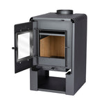 Estufa a Leña Amesti Scantek 360