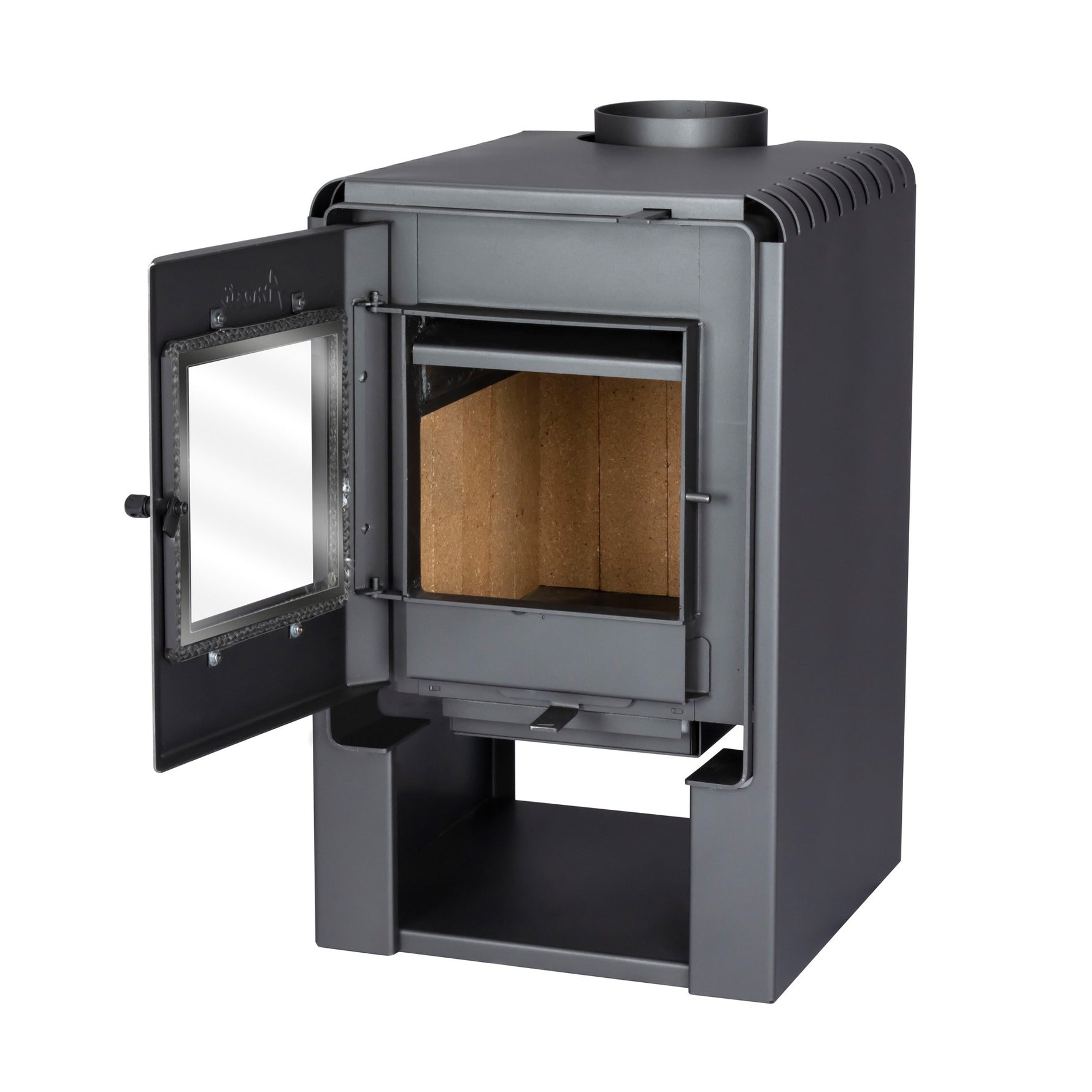 Estufa a Leña Amesti Scantek 360