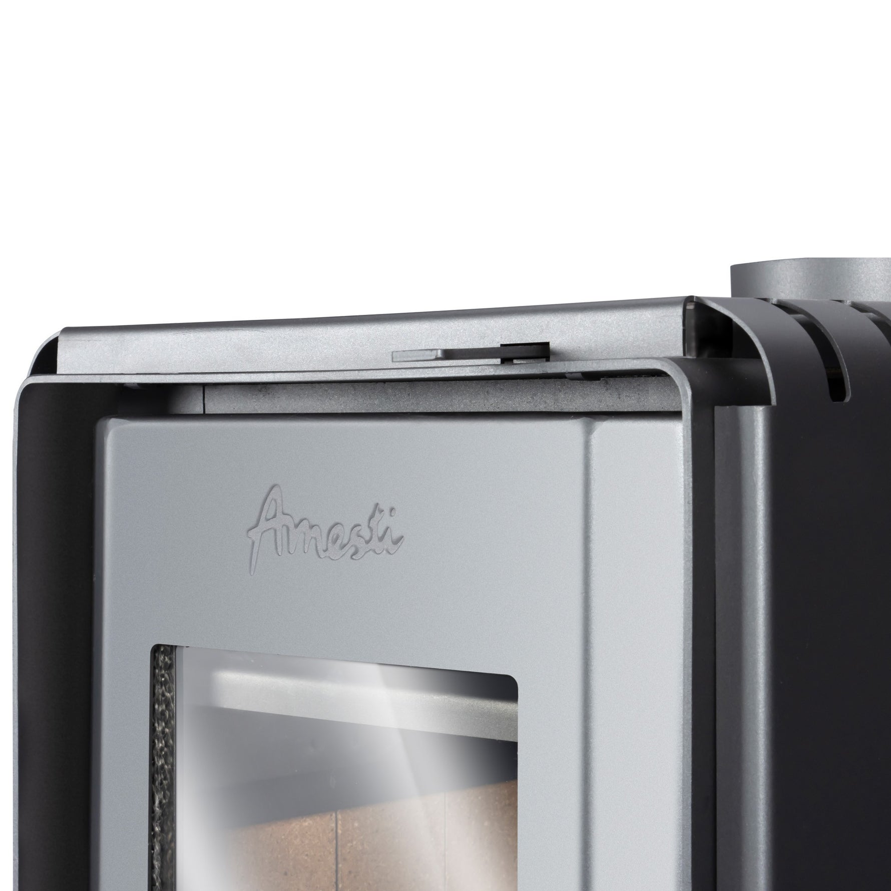 Estufa a Leña Amesti Scantek 360