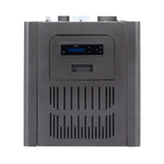 Superior Estufa a pellet Amesti Bambu 6000 negro