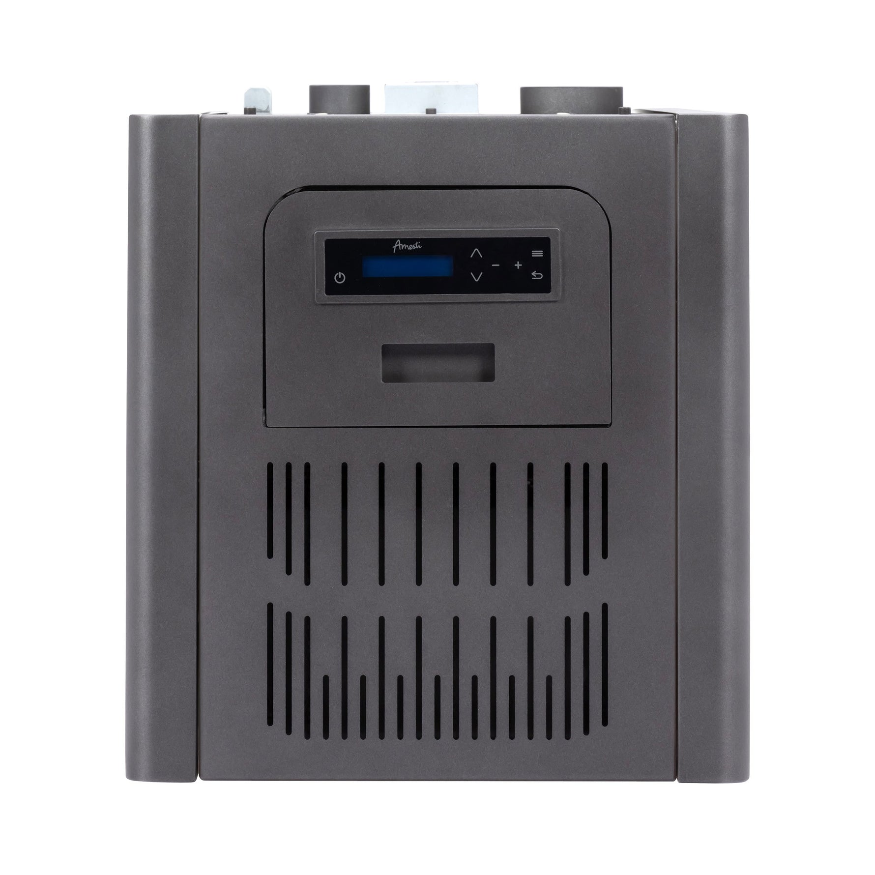 Superior Estufa a pellet Amesti Bambu 6000 negro