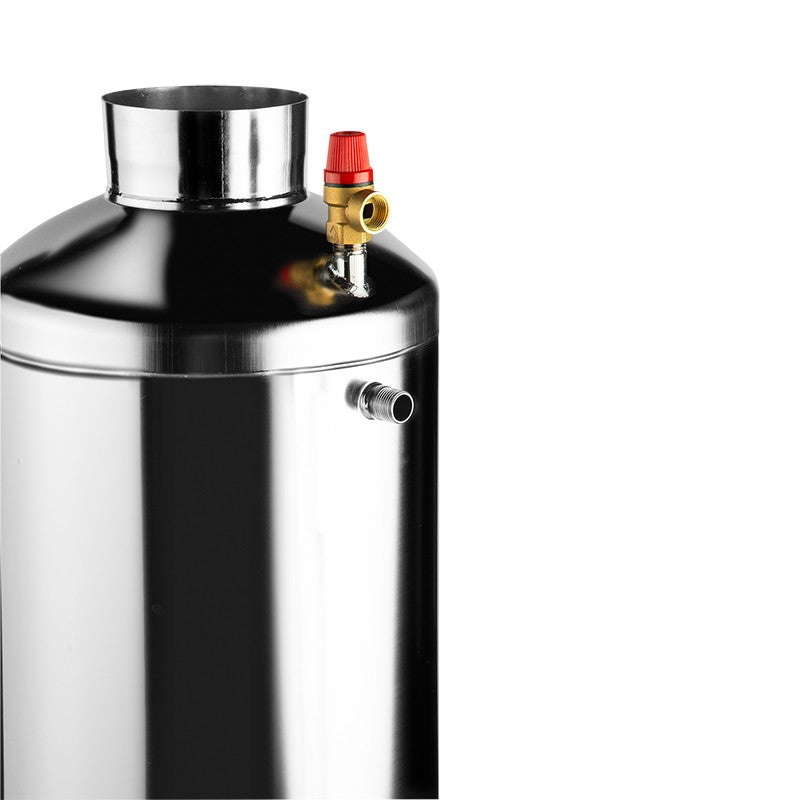 TermoCañón Inox 60 litros Amesti