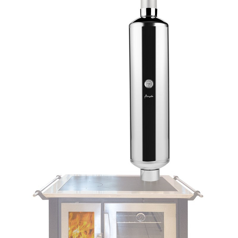TermoCañón Inox 90 lts