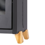 Estufa a pellet Amesti Bambu 6000
