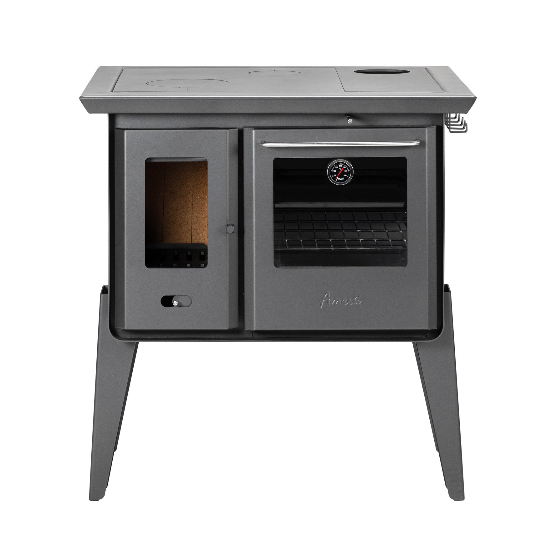 Cocina a leña ALMA Amesti