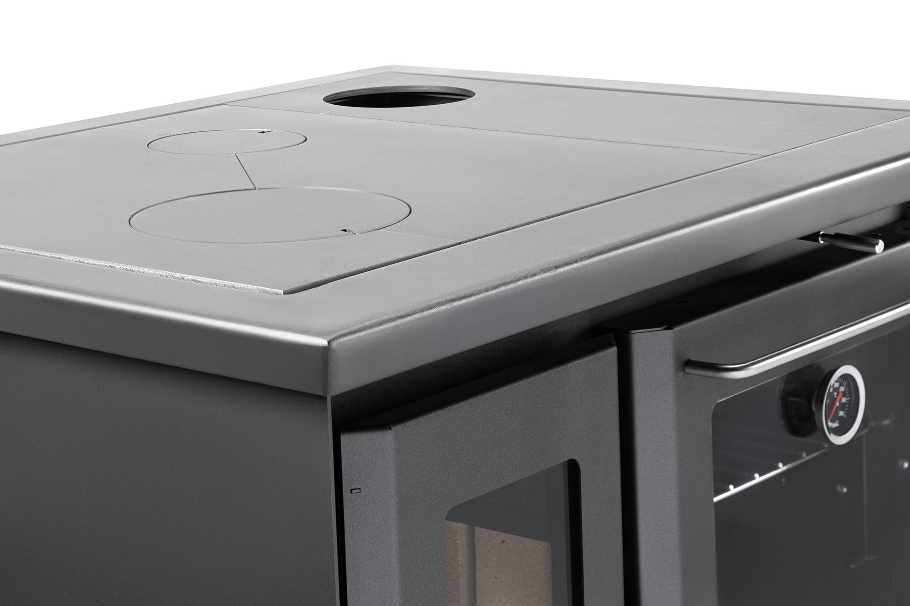 Cocina a leña ALMA Amesti