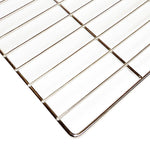 Rejilla Horno Acero Inox 50x42,5 cm - Cocina Allegra XL