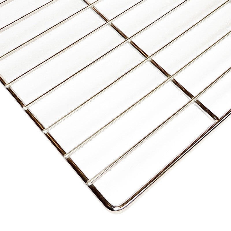 Rejilla Horno Acero Inox 50x42,5 cm - Cocina Allegra XL