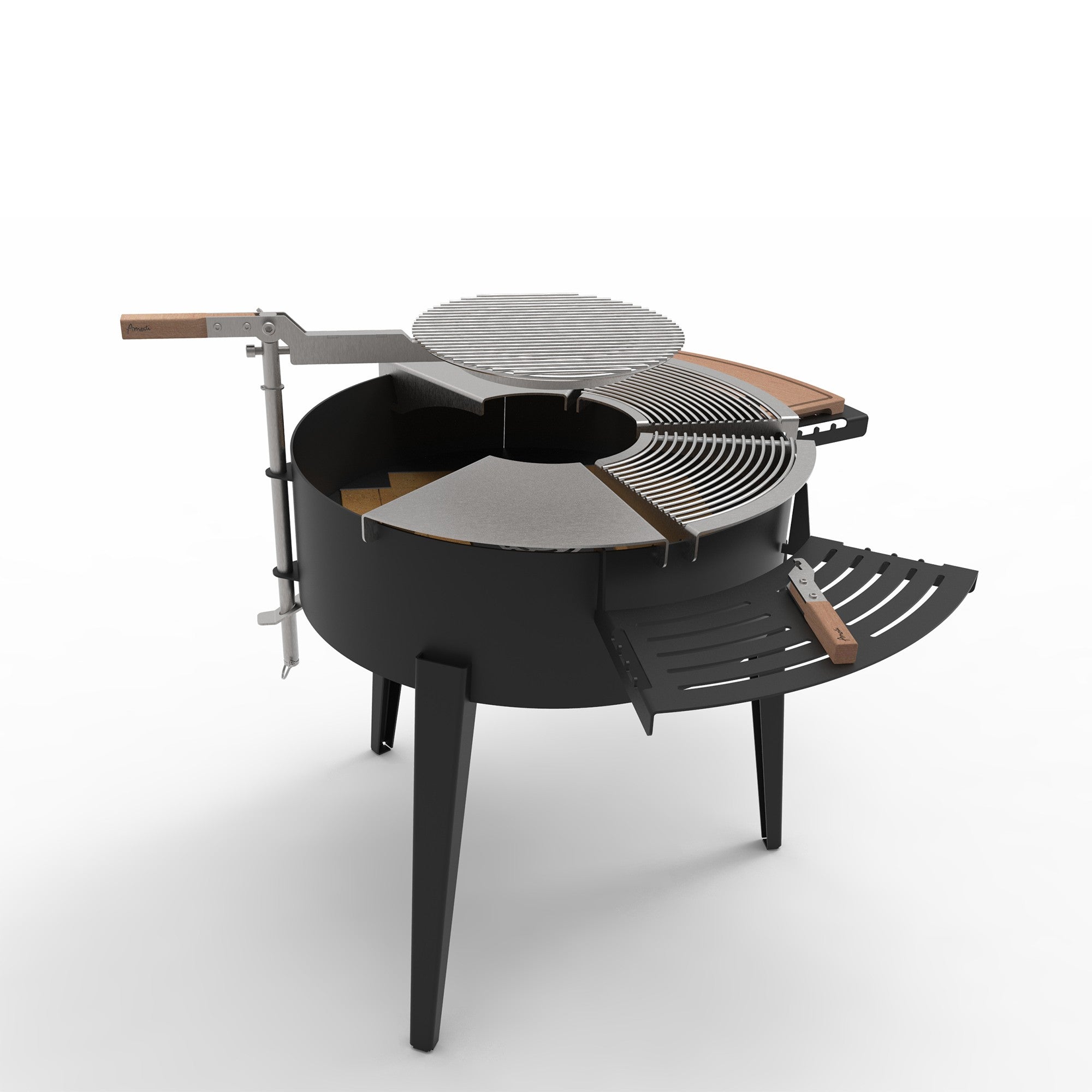 Parrilla Jauke