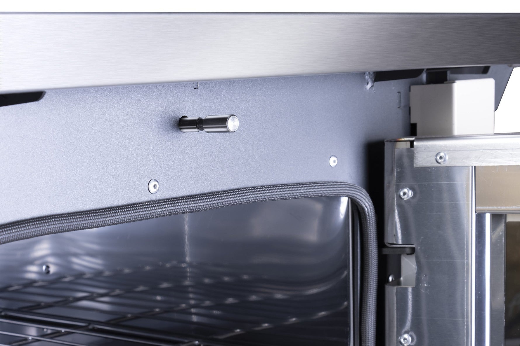 Cocina a leña Amesti Allegra