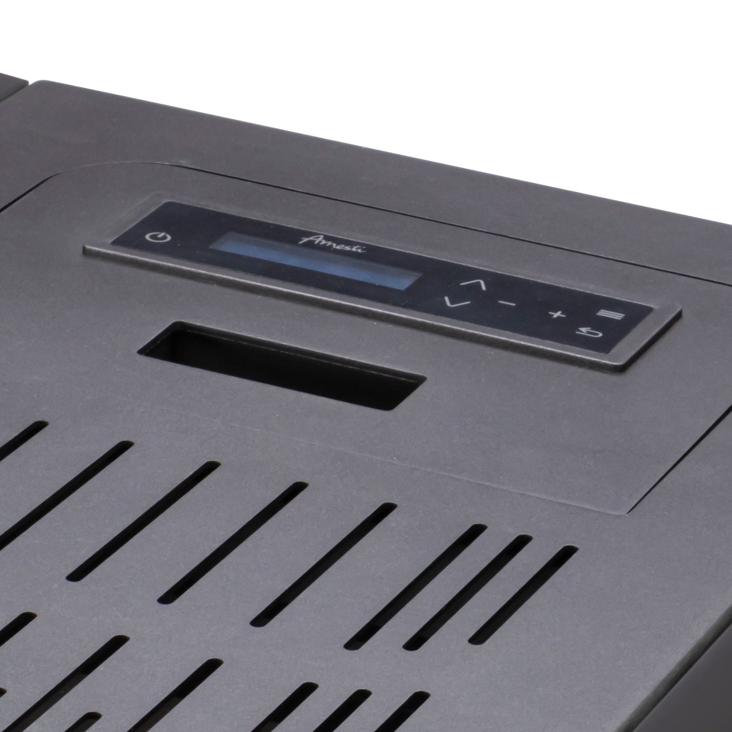 Pantalla Estufa a pellet Bambu 6000 Amesti