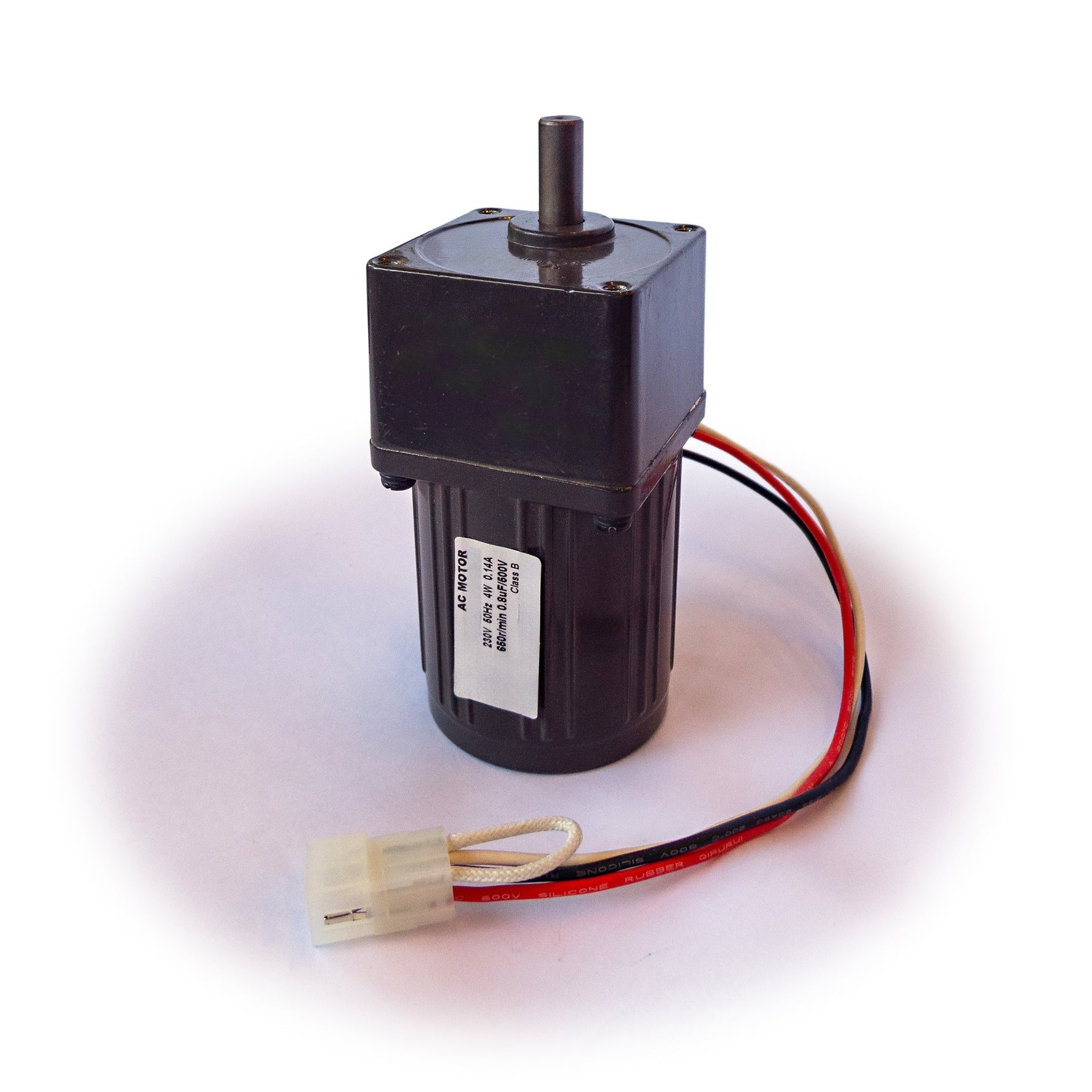 Motorreductor Estufa a Pellet Amesti BAMBU 6000