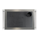 Cocina a leña Amesti Allegra XL