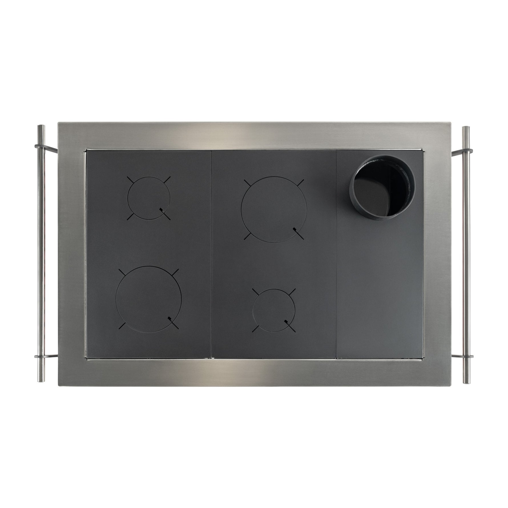 Cocina a leña Amesti Allegra XL