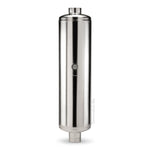 TermoCañón Inox 90 litros Amesti
